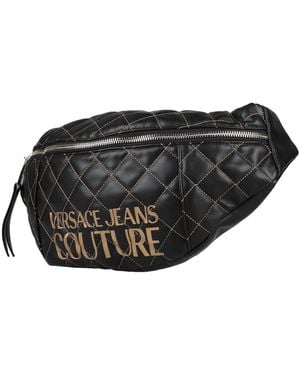 Versace Jeans Couture Gürteltasche - Schwarz