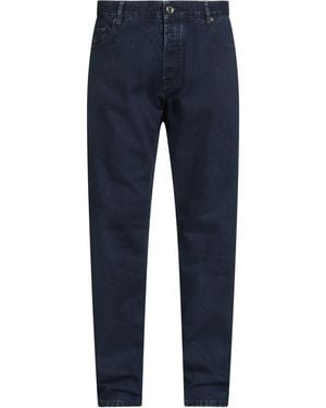 Moorer Jeanshose - Blau