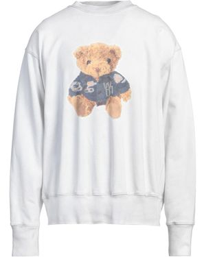 we11done Sweatshirt - Weiß