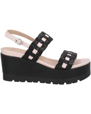 Luciano Barachini Sandals - Black