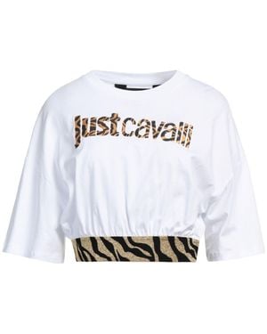 Just Cavalli T-shirt - White