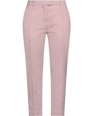 Barbara Bui Pants Wool, Elastane - Pink