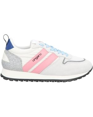Emanuel Ungaro Sneakers - White