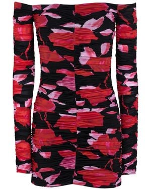 Blumarine Mini Dresses - Red