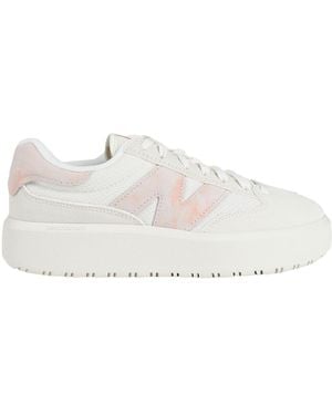 New Balance Sneakers - White