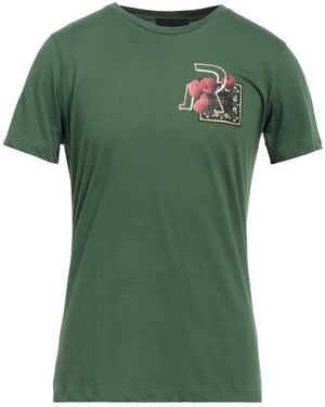 RH45 Rhodium T-shirts - Grün