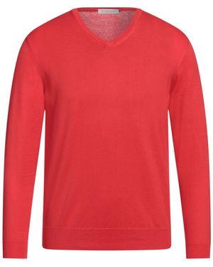 Rossopuro Pullover - Rosso