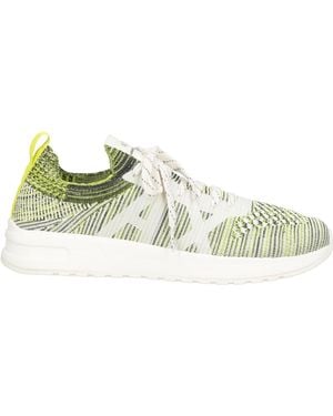ARMANI EXCHANGE Trainers - Green