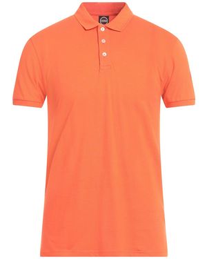 Colmar Polo Shirt - Orange