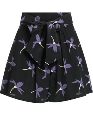 Valentino Garavani Shorts & Bermuda Shorts - Black