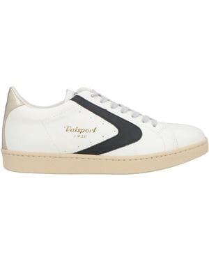 Valsport Trainers Leather - Natural