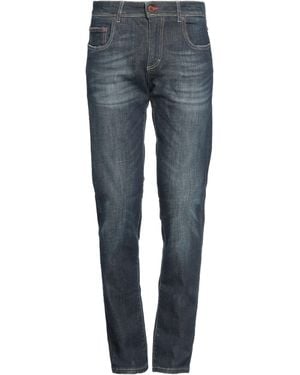 Camouflage AR and J. Jeans - Blue