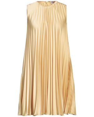 RED Valentino Midi Dress - Natural