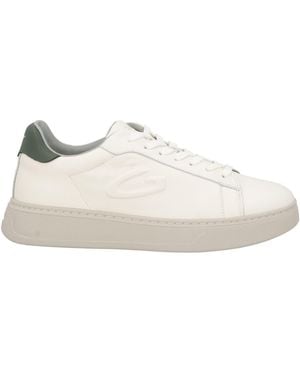 Alberto Guardiani Trainers - White