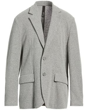Hevò Blazer Cotton, Polyester - Gray