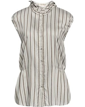 Le Sarte Pettegole Hemd - Grau