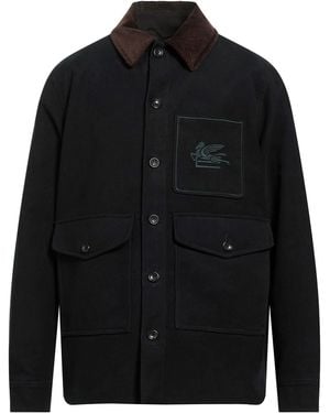 Etro Jacket - Black
