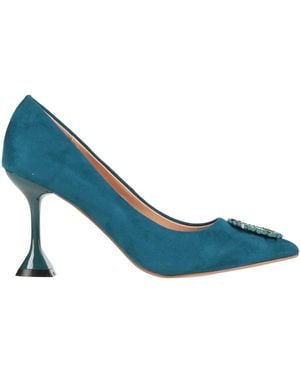 Gaelle Paris Zapatos de salón - Azul