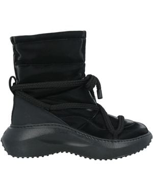 Vic Matié Ankle Boots - Black