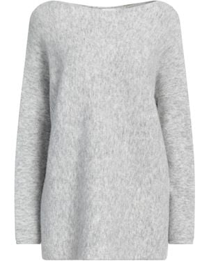 Knit Knit Pullover - Grigio