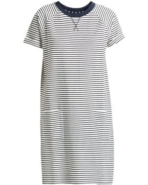 Barbour Mini Dress - Grey