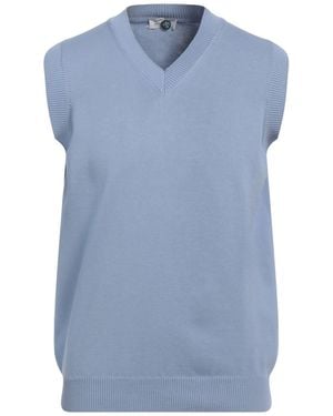 Heritage Sweater Cotton - Blue