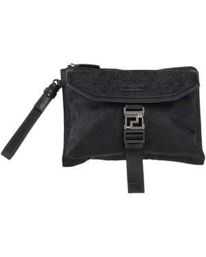 Versace Handtaschen - Schwarz