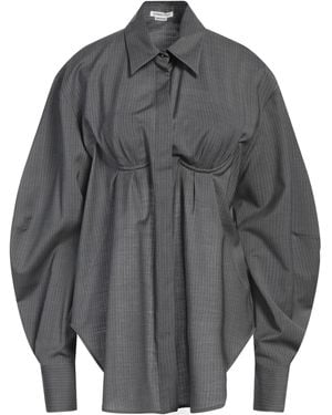 ALESSANDRO VIGILANTE Hemd - Grau