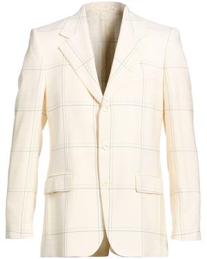 Lardini Blazer Viscose - Natural