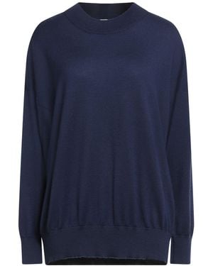 Massimo Alba Pullover - Blau