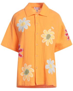 Mira Mikati Camisa - Naranja