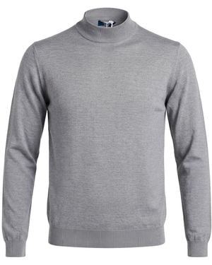 Fedeli Pullover - Gris