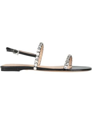 Lola Cruz Sandals - White