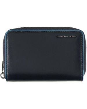 Piquadro Brieftasche - Schwarz