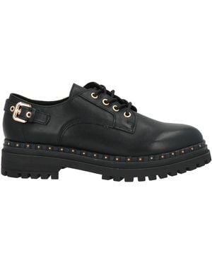 Apepazza Schnürschuh - Schwarz