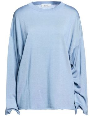 Alpha Studio Pullover - Azul