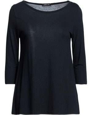 Anneclaire T-Shirt Viscose, Linen - Blue