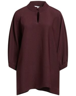 Xandres Tops - Purple