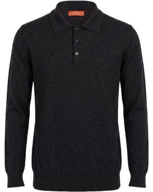 Cruna Pullover - Blau