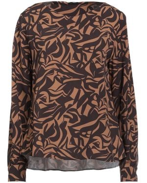 Caliban Top - Marron