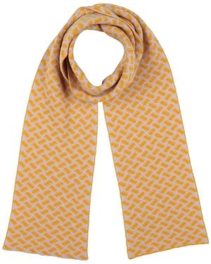 Drumohr Sciarpa - Giallo