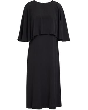 Grifoni Midi Dress - Black