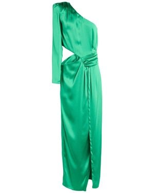 ACTUALEE Maxi-Kleid - Grün