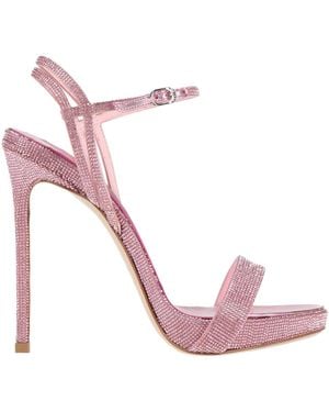 Le Silla Sandals - Pink