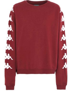 Paura x Kappa Sweatshirt - Red