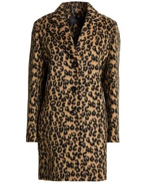 Elena Miro Cappotto - Metallizzato