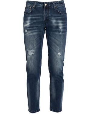 Daniele Alessandrini Jeans - Blue