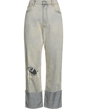 Jucca Jeans Cotton - Gray