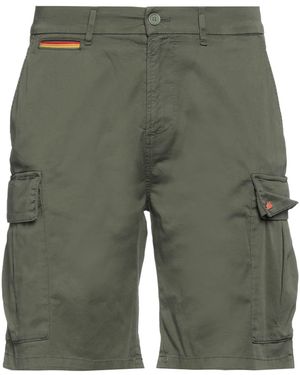 Sundek Shorts & Bermuda Shorts - Green