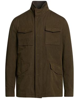 Sealup Jacket - Green